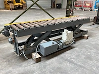 Metora vmb 455ds bandzaagmachine met rollenbaan - afbeelding 17 van  30