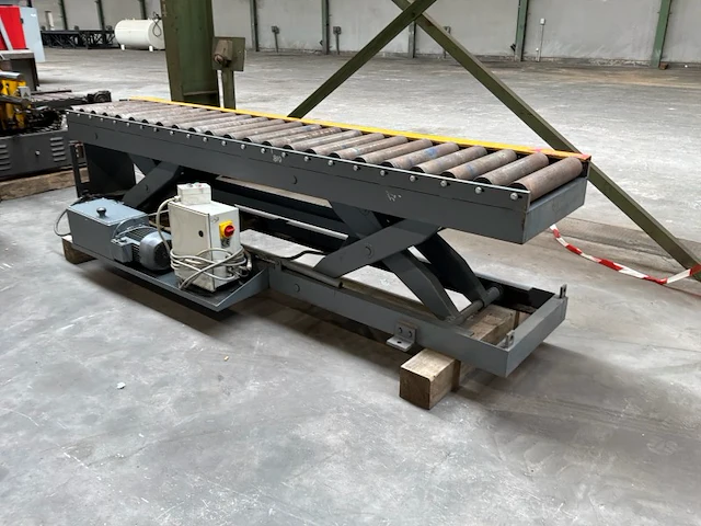 Metora vmb 455ds bandzaagmachine met rollenbaan - afbeelding 18 van  30