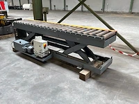 Metora vmb 455ds bandzaagmachine met rollenbaan - afbeelding 18 van  30