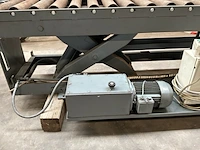 Metora vmb 455ds bandzaagmachine met rollenbaan - afbeelding 20 van  30