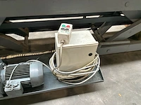 Metora vmb 455ds bandzaagmachine met rollenbaan - afbeelding 21 van  30