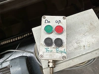 Metora vmb 455ds bandzaagmachine met rollenbaan - afbeelding 22 van  30