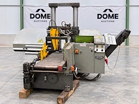 Metora vmb 455ds bandzaagmachine met rollenbaan - afbeelding 12 van  30
