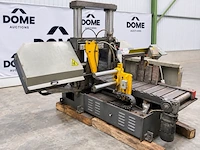 Metora vmb 455ds bandzaagmachine met rollenbaan - afbeelding 23 van  30