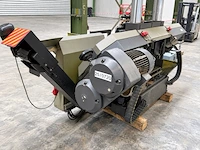 Metora vmb 455ds bandzaagmachine met rollenbaan - afbeelding 25 van  30