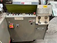Metora vmb 455ds bandzaagmachine met rollenbaan - afbeelding 26 van  30