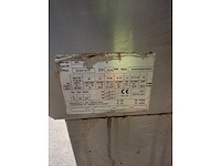 Metos - gas vuur - afbeelding 5 van  5