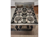 Metos - gas vuur - afbeelding 1 van  4