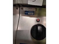 Metos - gas vuur - afbeelding 3 van  4