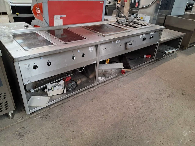 Metos - overige koken / bakken / grillen - afbeelding 1 van  7