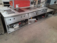 Metos - overige koken / bakken / grillen