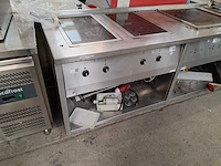 Metos - overige koken / bakken / grillen - afbeelding 2 van  7