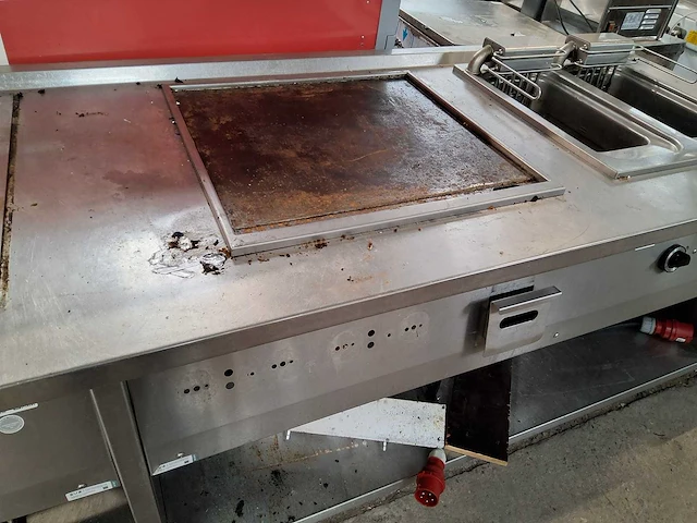 Metos - overige koken / bakken / grillen - afbeelding 3 van  7