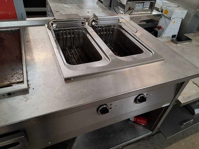 Metos - overige koken / bakken / grillen - afbeelding 4 van  7