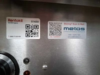 Metos - overige koken / bakken / grillen - afbeelding 6 van  7