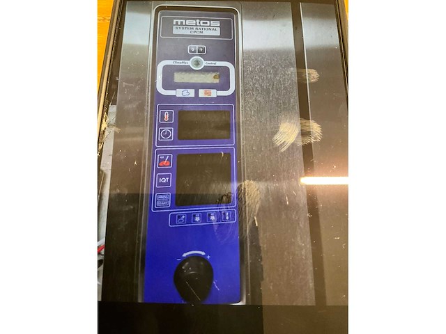 Metos combi-stoomoven - afbeelding 3 van  3