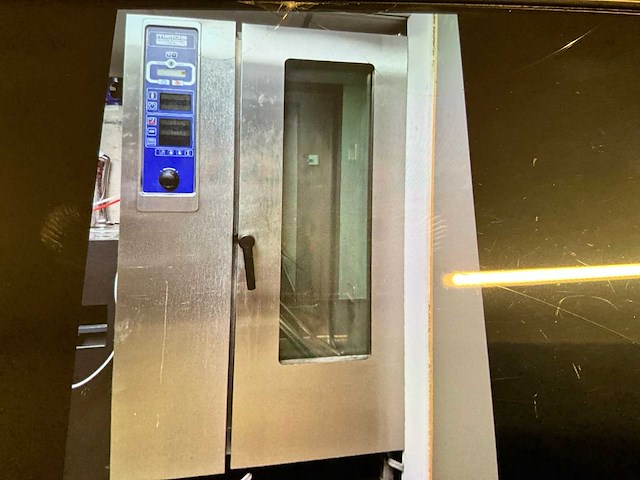 Metos combi-stoomoven - afbeelding 2 van  3