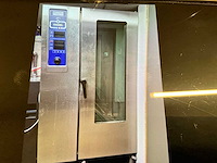 Metos combi-stoomoven - afbeelding 2 van  3