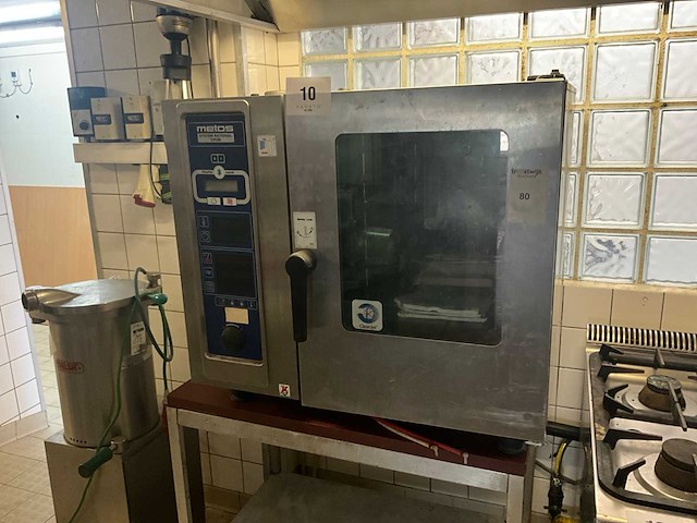 Metos cpcm combisteamer - afbeelding 1 van  7