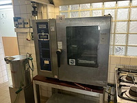 Metos cpcm combisteamer