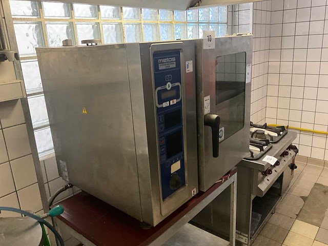 Metos cpcm combisteamer - afbeelding 2 van  7