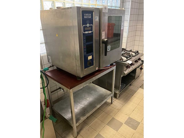 Metos cpcm combisteamer - afbeelding 3 van  7