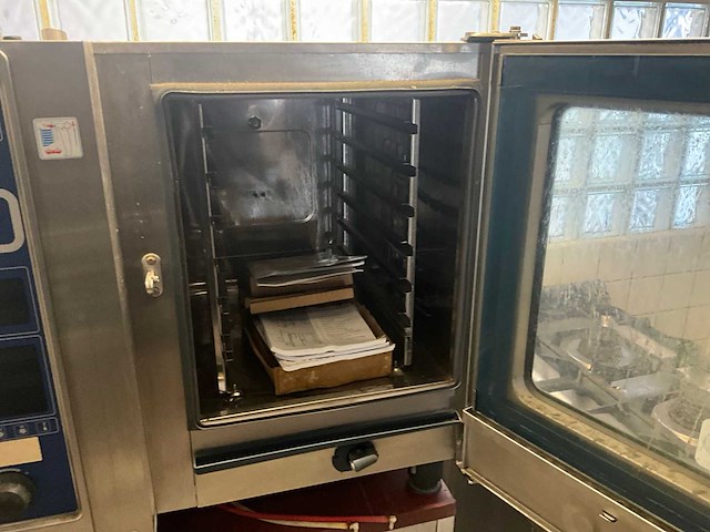 Metos cpcm combisteamer - afbeelding 5 van  7