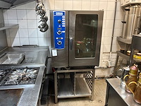 Metos systeem rational combisteamer - afbeelding 1 van  5