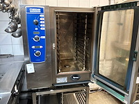Metos systeem rational combisteamer - afbeelding 3 van  5
