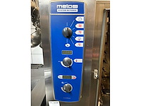 Metos systeem rational combisteamer - afbeelding 4 van  5