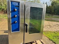 Metos systeem rational hcd combisteamer - afbeelding 1 van  4