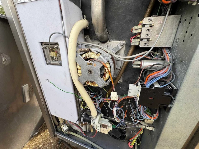 Metos systeem rational hcd combisteamer - afbeelding 4 van  4