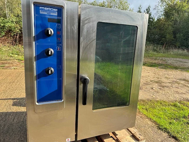 Metos systeem rational hcd combisteamer - afbeelding 2 van  4