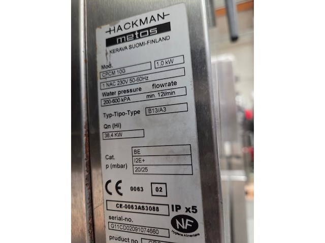 Metos - afbeelding 8 van  9