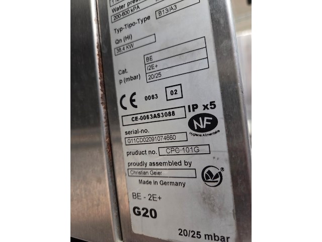 Metos - afbeelding 9 van  9