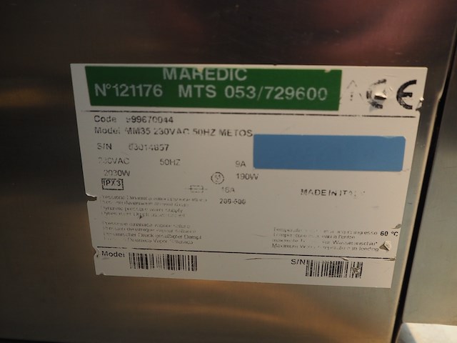 Metos - afbeelding 8 van  8