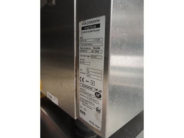 Metos - afbeelding 6 van  6