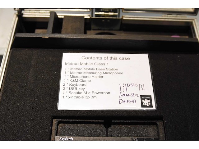 Metrao - mobile class 1 - various audio - afbeelding 2 van  4