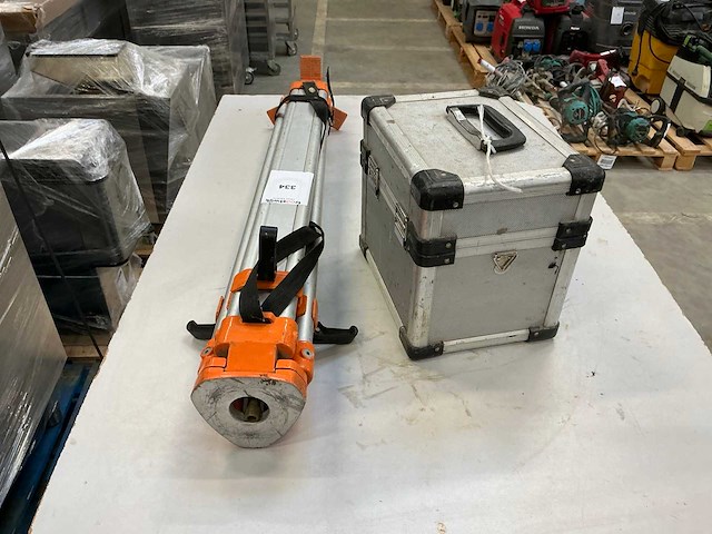 Metrica bravo laser xxl alx-48s bouwlaser - afbeelding 3 van  8