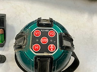 Metrica bravo laser xxl alx-48s bouwlaser - afbeelding 4 van  8