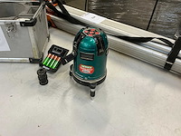 Metrica bravo laser xxl alx-48s bouwlaser - afbeelding 1 van  8