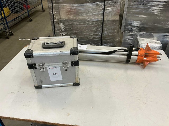 Metrica bravo laser xxl alx-48s bouwlaser - afbeelding 2 van  8