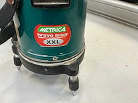Metrica bravo laser xxl alx-48s bouwlaser - afbeelding 5 van  8