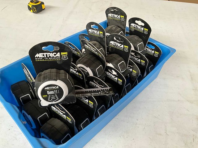 Metrica rolmaat shape 5m 32mm (26x) - afbeelding 1 van  3