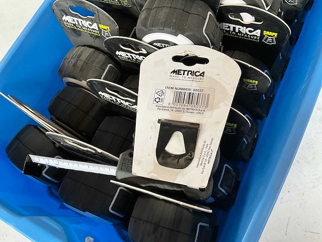 Metrica rolmaat shape 5m 32mm (26x) - afbeelding 3 van  3