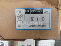 Metrische roestvrijstalen schroeven - afbeelding 3 van  8