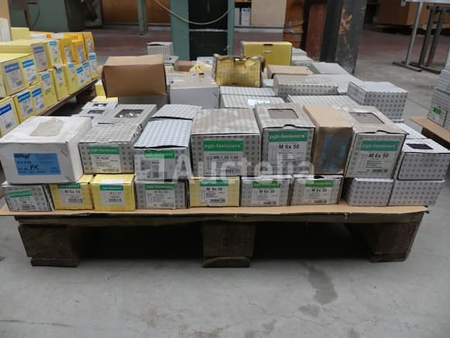 Metrische roestvrijstalen schroeven - afbeelding 5 van  8