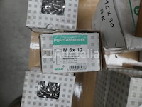 Metrische roestvrijstalen schroeven - afbeelding 6 van  8