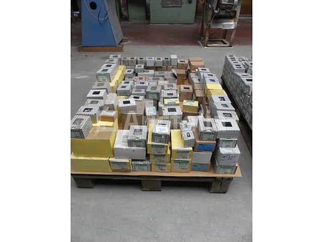 Metrische roestvrijstalen schroeven - afbeelding 1 van  6