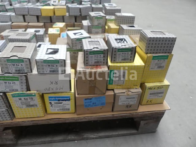 Metrische roestvrijstalen schroeven - afbeelding 5 van  6